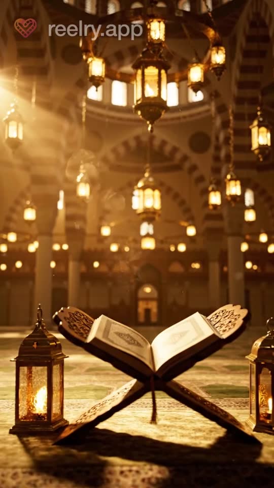 The Quran in the Quiet Mosque