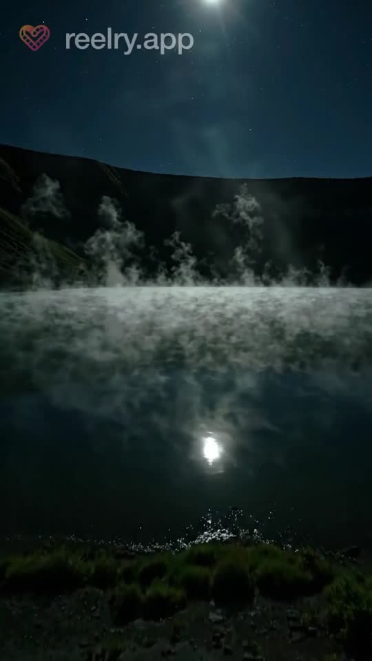 Le Lac Nyos : la nuit où l'air a tué