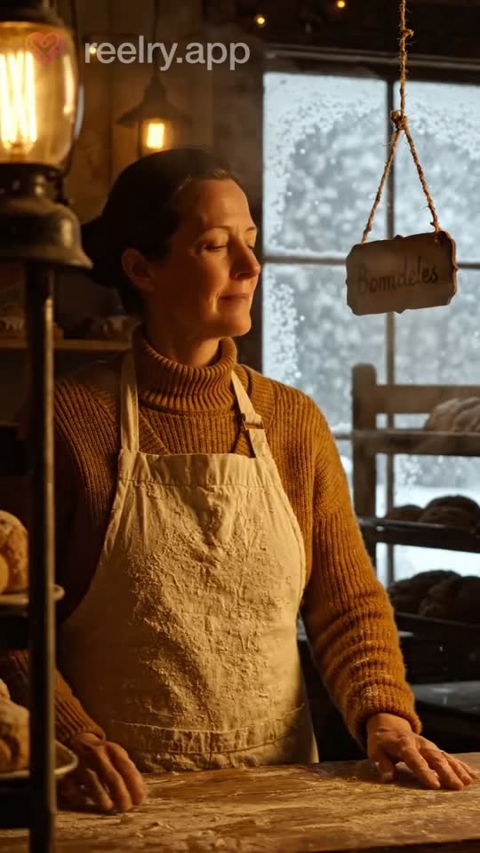 The Bakery That Survived Winter