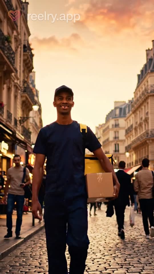 HissamKlf: The TikTok Pianist of Paris