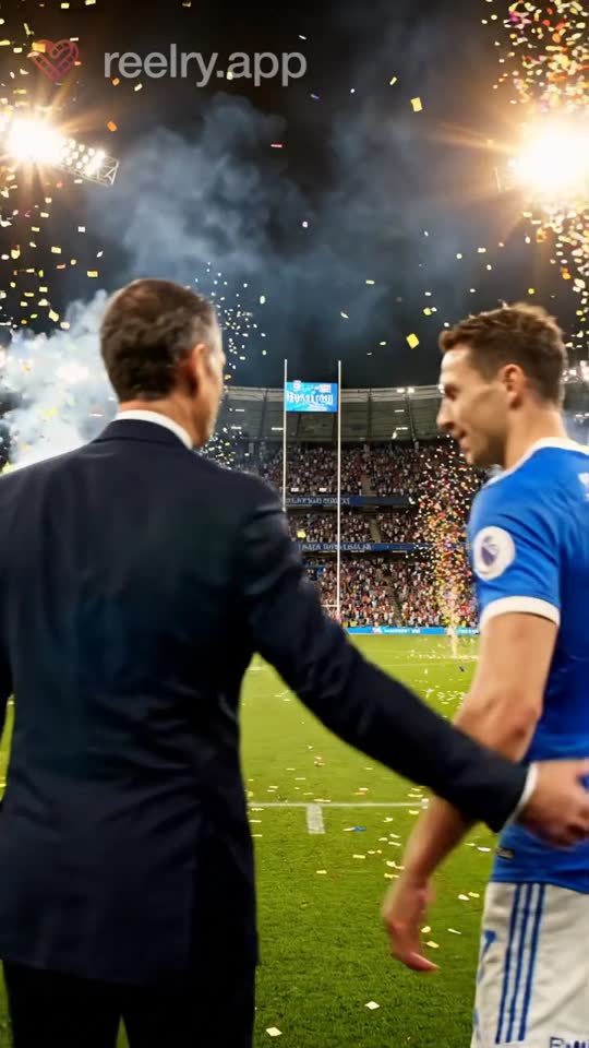 The Kiss That Shook the World Cup